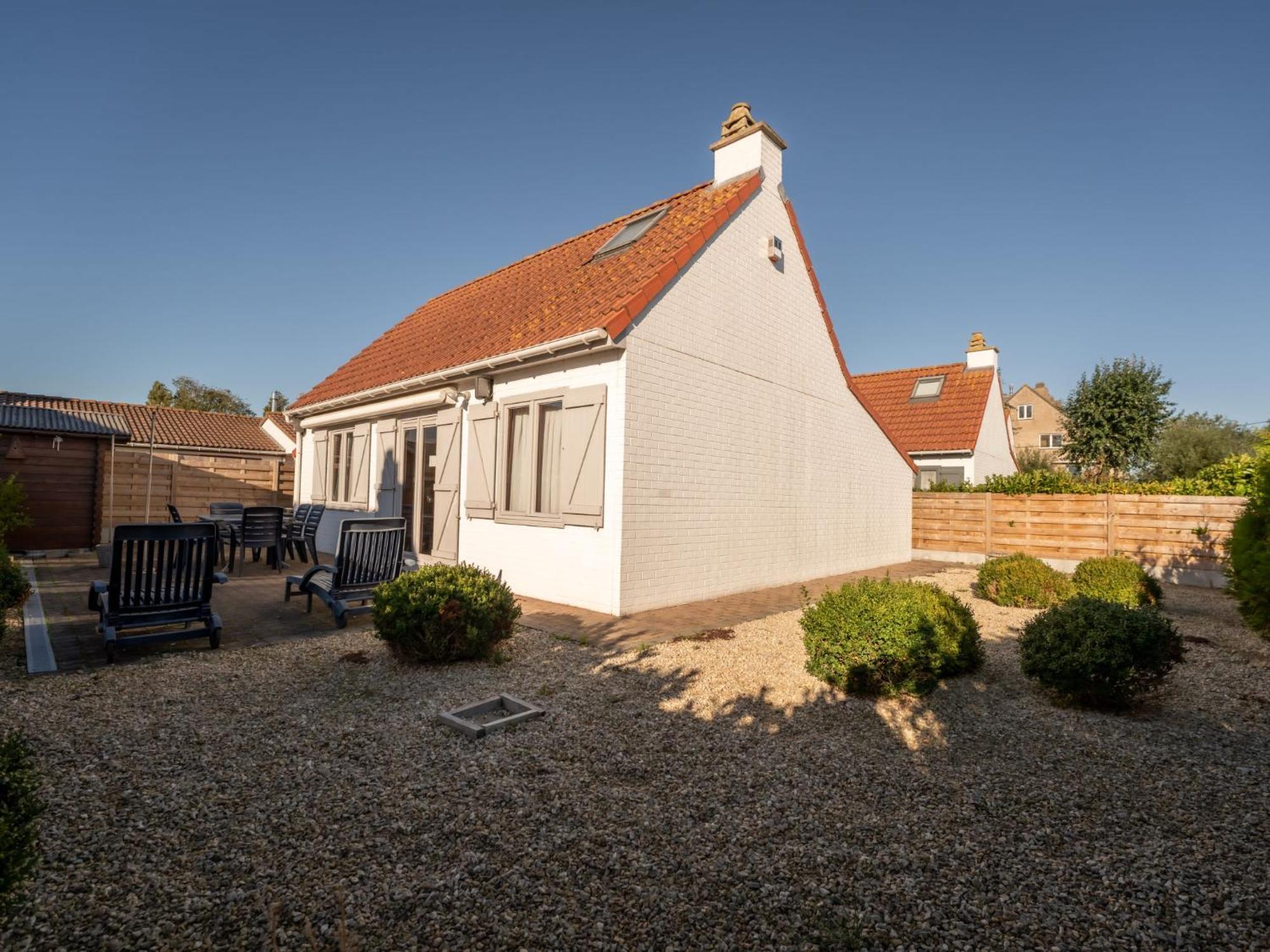 Holiday Home New Village Park-5 By Interhome Mispelburg Exterior photo